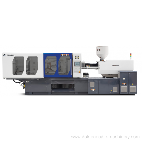 Plastic injection moulding machine 420ton